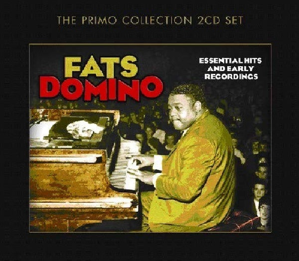 Fats Domino - Essential hits & early recordings (CD)