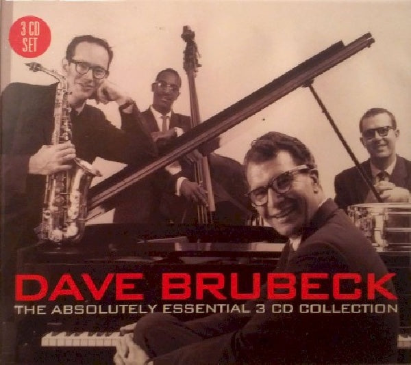 Dave Brubeck - Absolutely essential 3 cd collection (CD)