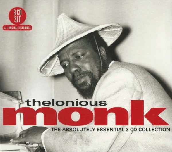 Thelonious Monk - Absolutely essential (CD)