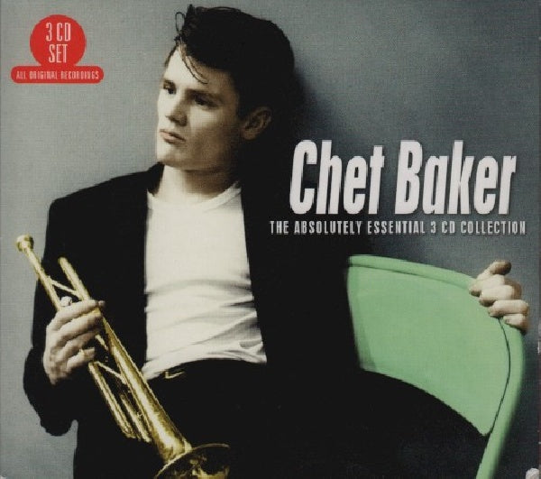 Chet Baker - Absolutely essential 3 cd collection (CD)