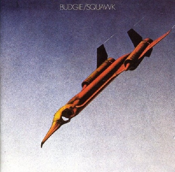 Budgie - Squawk (CD)