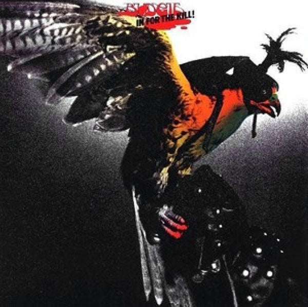 Budgie - In for the kill! (1974 Album CD)