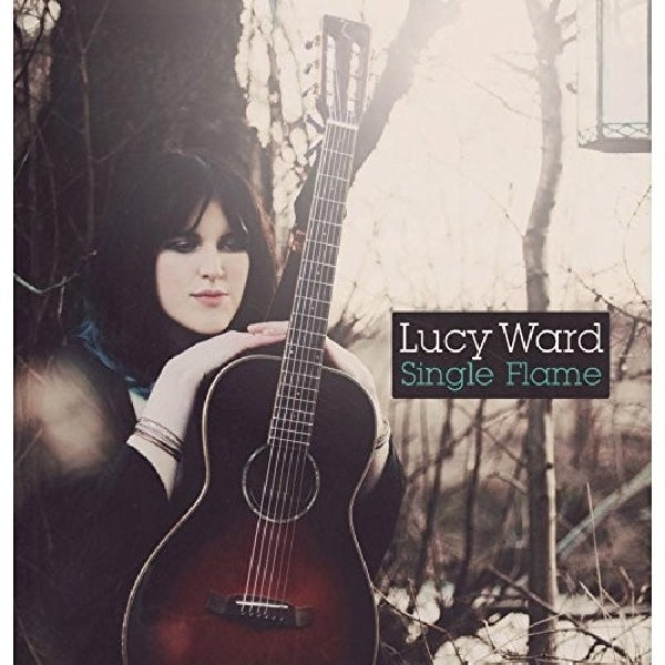 Lucy Ward - Single flame (Widescreen 1,85:1 (Anamorph) CD)