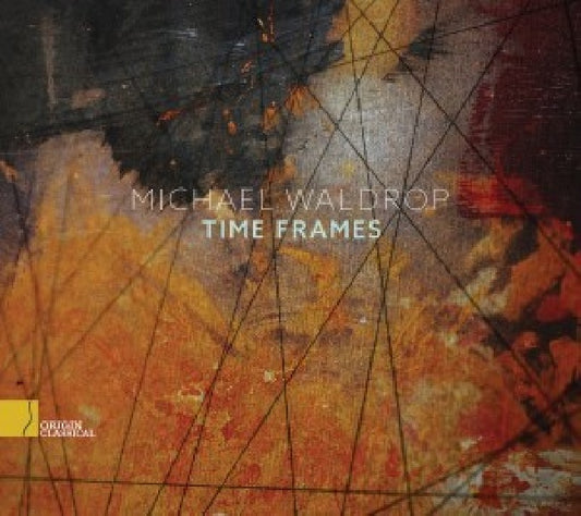 Michael Waldrop - Time frames (CD)