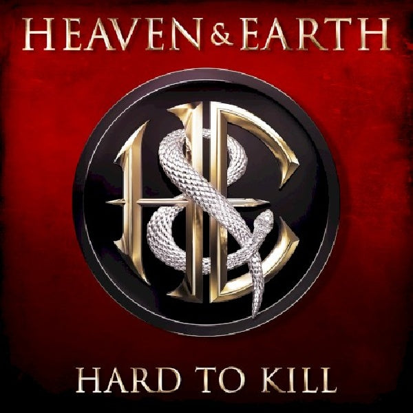 Heaven & Earth - Hard to kill (CD)
