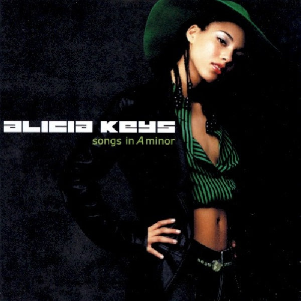 Keys, Alicia - Songs in a minor (4578589 CD)
