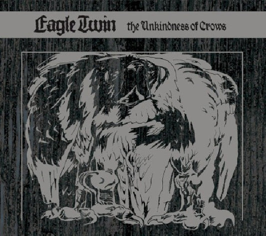 Eagle Twin - Unkindness of crows (CD)