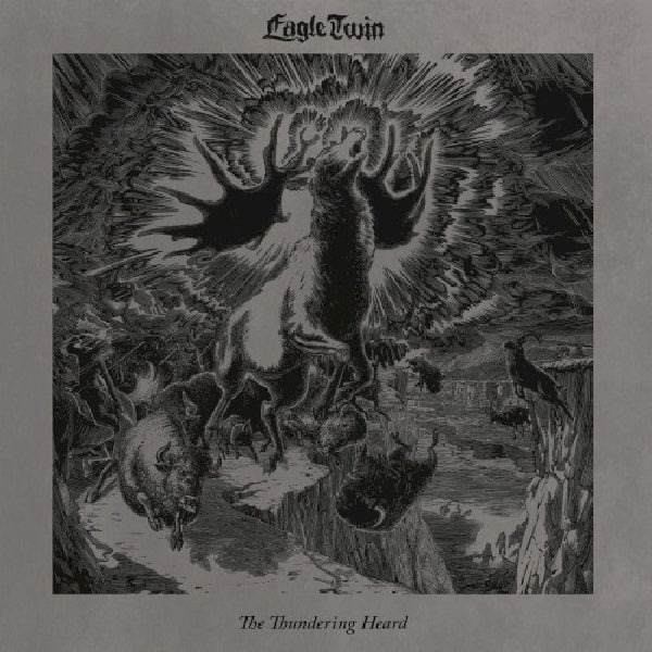 Eagle Twin - Thundering heard (CD)