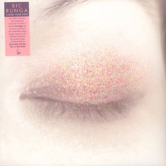 Bic Runga - Close your eyes (CD)