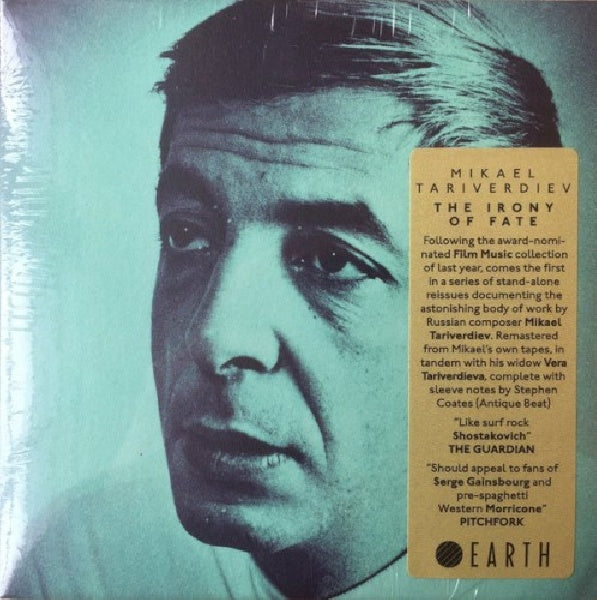 Mikael Tariverdiev - Irony of fate (Original Score CD)