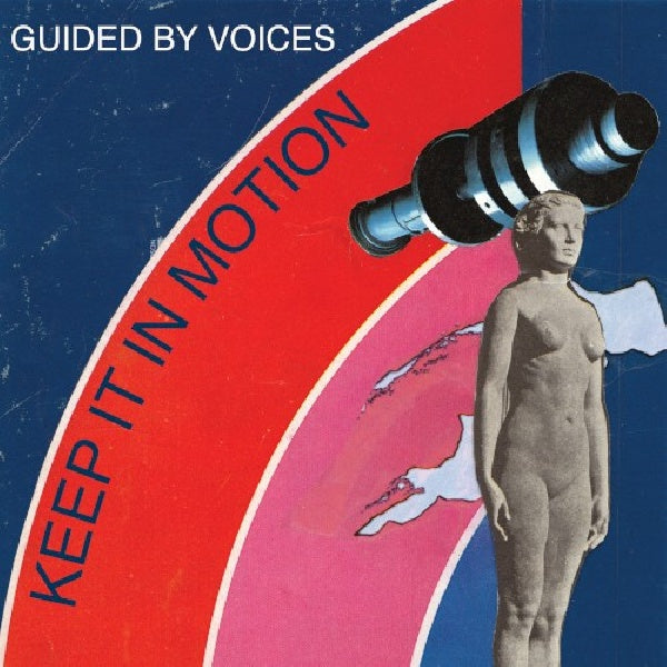 Guided By Voices - 7-keep it in motion (12-inch maxi-single)