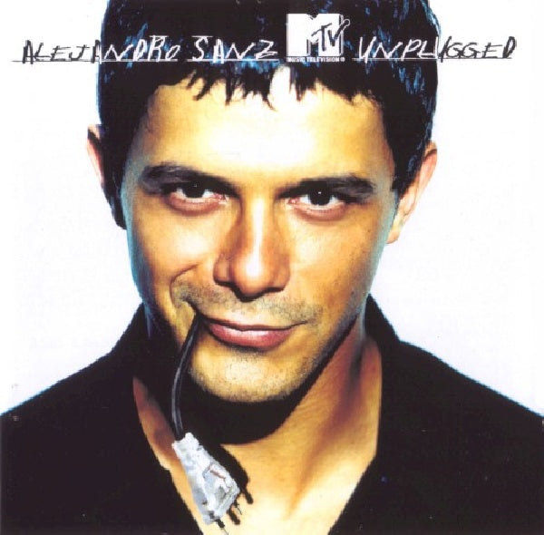 Alejandro Sanz - Mtv unplugged (CD)
