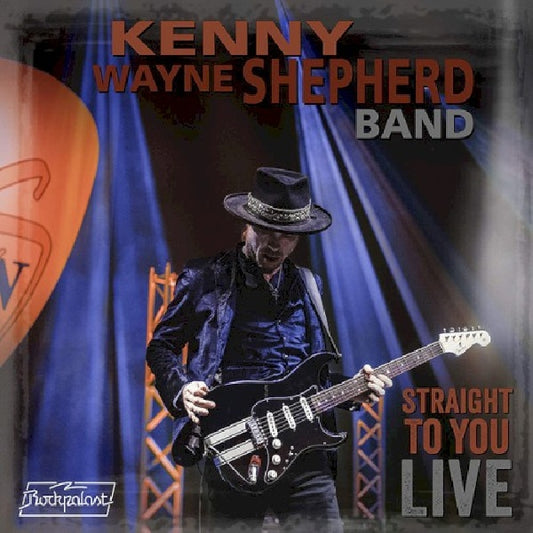 Kenny Wayne Shepherd - Straight to you:live (.. You:Live, CD+Bluray, Digipak CD)