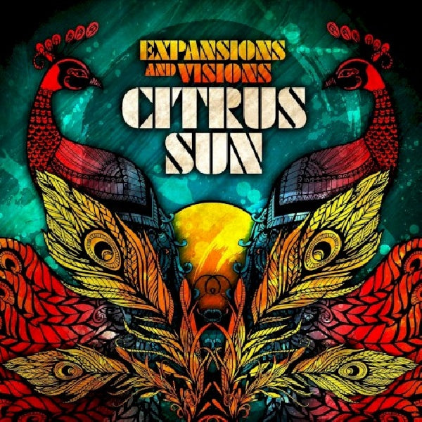 Citrus Sun - Expansions and visions (CD)