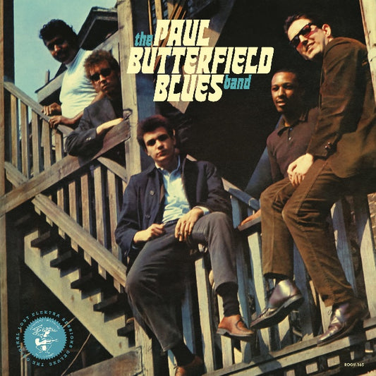 Butterfield, Paul -Blues Band- - Original lost elektra sessions (.. Elektra Sessions / Rsd 22 LP)
