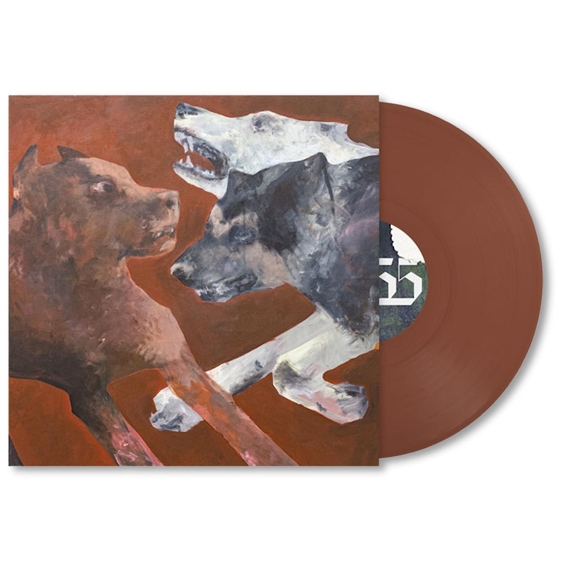 81355 - Bad dogs (chocolate rain) (Coloured Vinyl LP)
