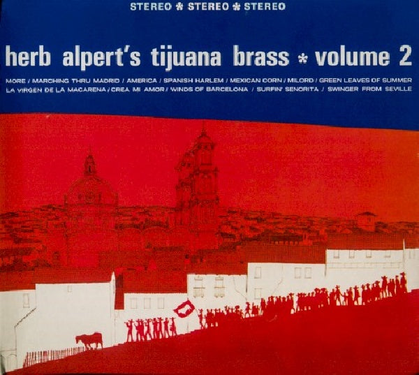 Herb Alpert & Tijuana Brass - Vol.2 (CD)