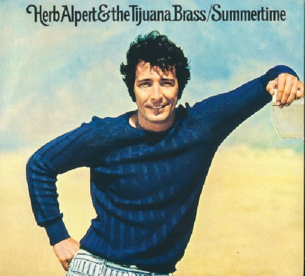 Herb Alpert & Tijuana Brass - Summertime (CD)