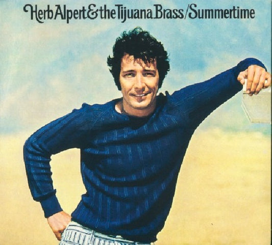 Herb Alpert & Tijuana Brass - Summertime (CD)