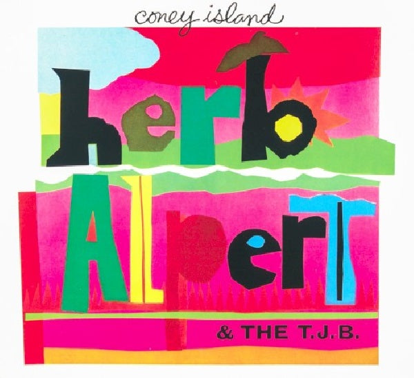 Herb Alpert & Tijuana Brass - Coney island (CD)
