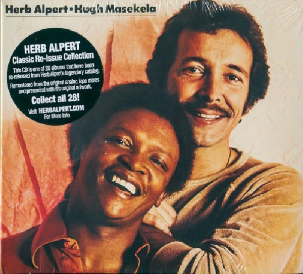 Herb Alpert & Hugh Masekela - Herb alpert / hugh masekela (CD)