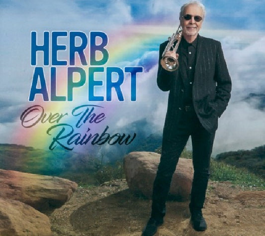 Herb Alpert - Over the rainbow (CD)