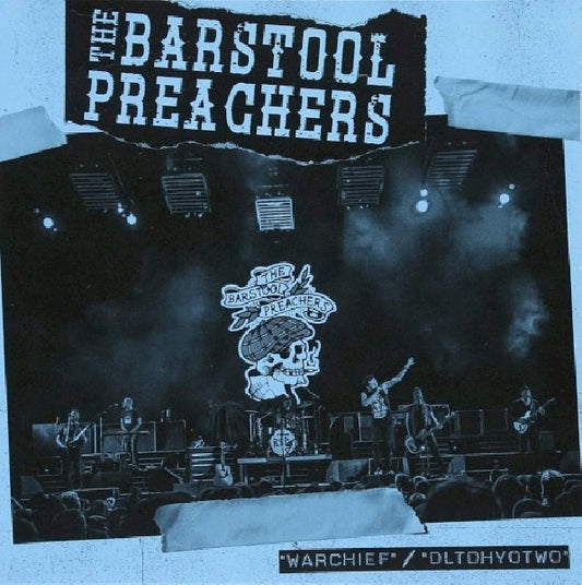 Barstool Preachers - 7-warchief (12-inch maxi-single)