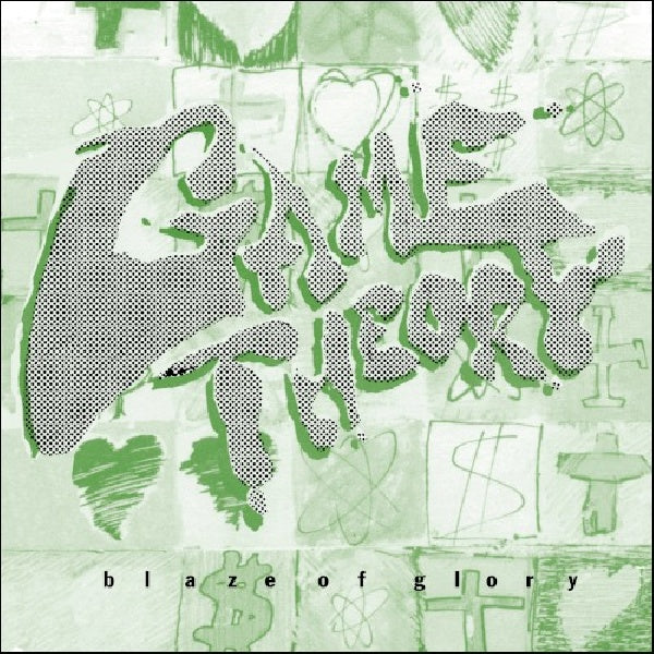 Game Theory - Blaze of glory (Reissue of Hard To Find 1982 Debut + 15 Bonus Tracks CD)