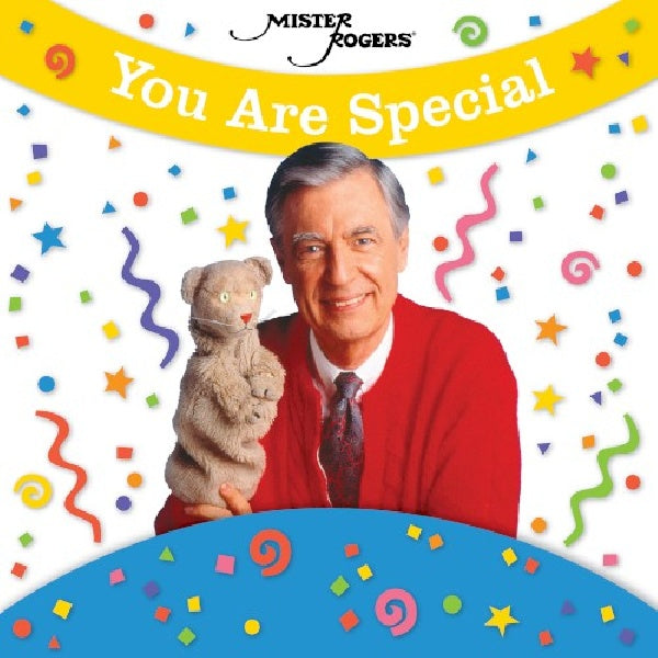 Mister Rogers - You are special (CD)