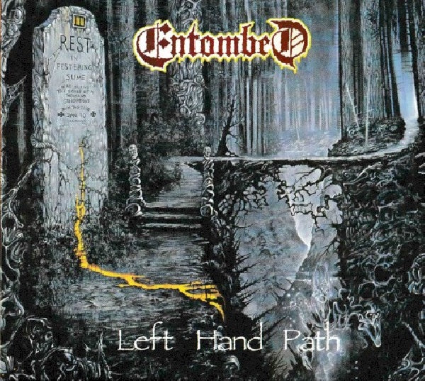 Entombed - Left hand path (Full Dynamic Range Remaster CD)