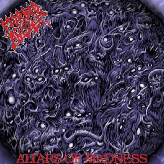 Morbid Angel - Altars of madness (Full Dynamic Range Remaster, Digipak CD)
