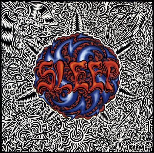 Sleep - Sleep's holy mountain (.. Mountain / Full Dynamic Range Remaster, Digipak CD)