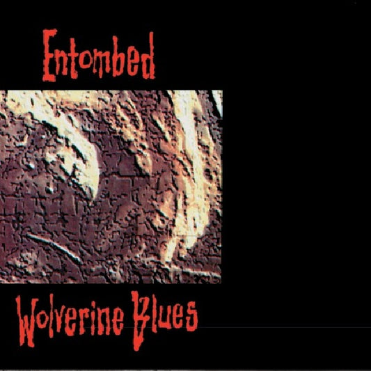 Entombed - Wolverine blues (Full Dynamic Range Remaster, Digipak CD)