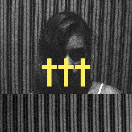 Crosses - Crosses (+++) (12-inch maxi-single)