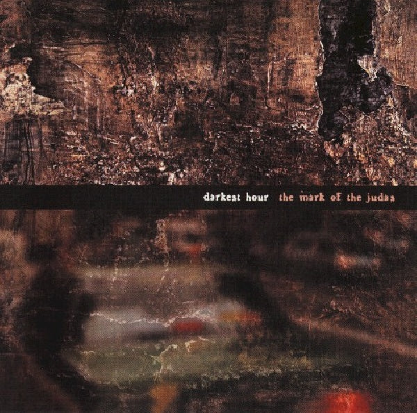 Darkest Hour - Mark of the judas (CD)