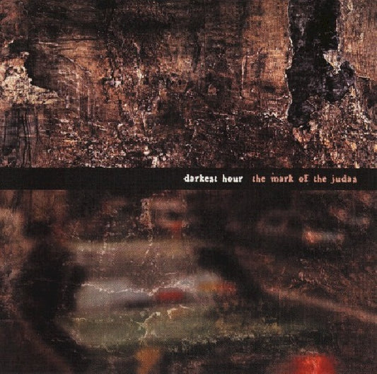 Darkest Hour - Mark of the judas (CD)