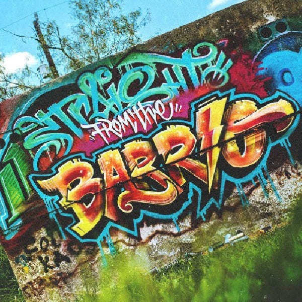 Upon A Burning Body - Straight from the barrio (CD)
