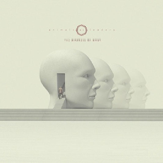 Animals As Leaders - Madness of many (LP)