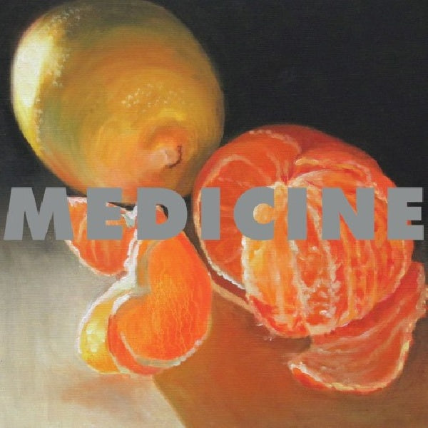 Medicine - To the happy few (CD)