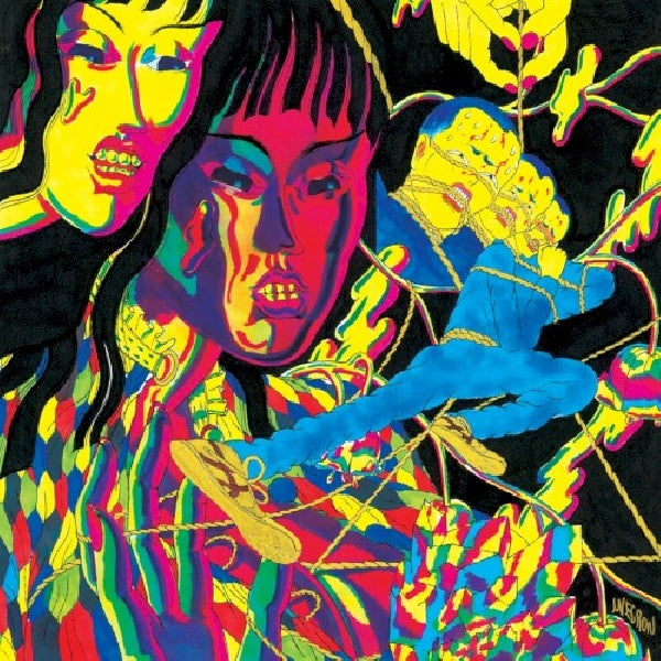 Thee Oh Sees - Drop (CD)