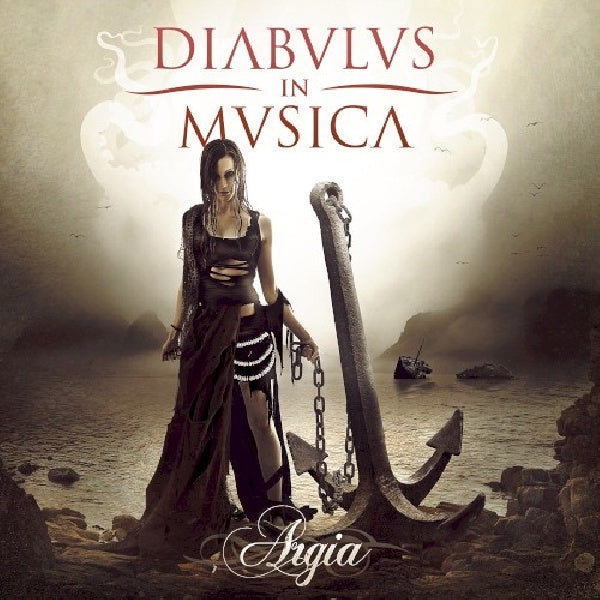 Diabulus In Musica - Argia (CD)