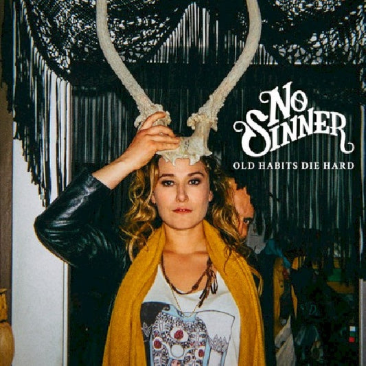 No Sinner - Old habits die hard (Digipak CD)