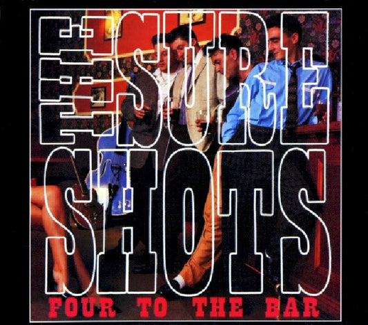 Sureshots - Four to the bar (CD)
