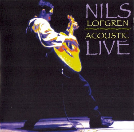 Nils Lofgren - Acoustic live (CD)