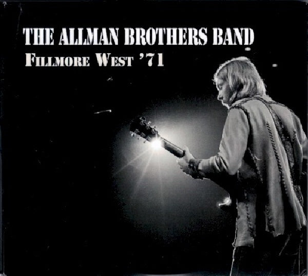The Allman Brothers Band - Fillmore west '71 (CD)