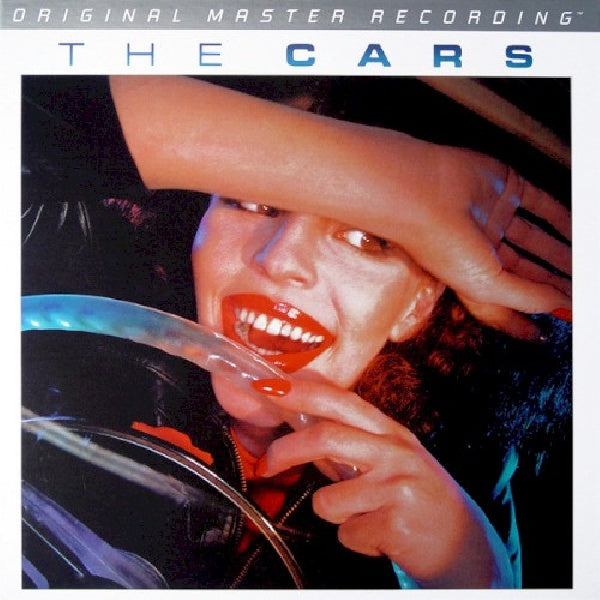 Cars - Cars -180gr.- (Numbered Vinyl, Coloured Vinyl LP)