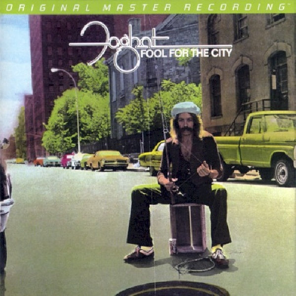 Foghat - Fool for the city (.. -180gr.-//Numbered Limited Edition, High Quality LP)
