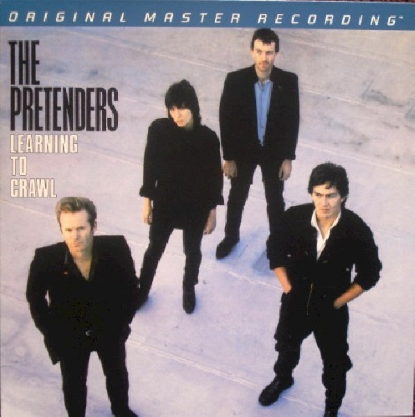 Pretenders - Learning to crawl (=180gr=, High Quality LP)