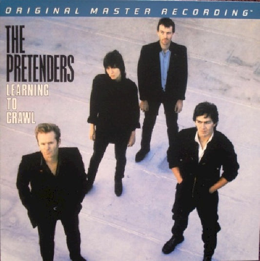 Pretenders - Learning to crawl (=180gr=, High Quality LP)