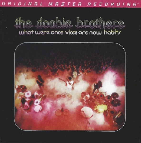 Doobie Brothers - What were once vices are now habits (.. Are Now Habits / Ltd Numbered Edition / Hybrid Sacd, Super Audio CD CD)